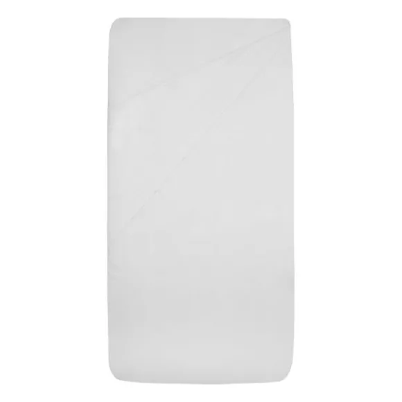 Witlof For Kids Plooien Tuck-Inn Ledikantlaken - 60 x 120 cm - Wit