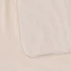 Witlof For Kids Velvet Rib Tuck-Inn Ledikantdeken - Soft Sand