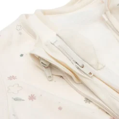 Witlof For Kids Vintage Flowers Vierseizoenenslaapzak - Maat 70 cm