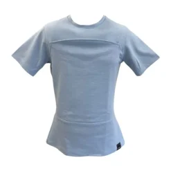 Womboo Buidelshirt - Man - Maat XXL - Zwart
