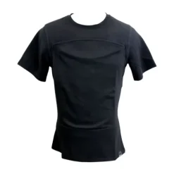Womboo Buidelshirt - Man - Maat XXL - Zwart