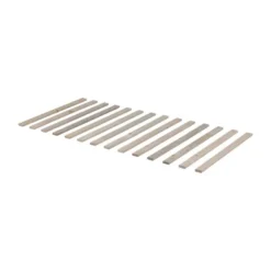 Woood Lattenrol Bodem 80 x 200 cm