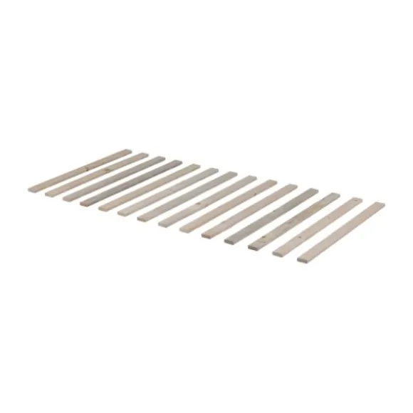 Woood Lattenrol Bodem 80 x 200 cm