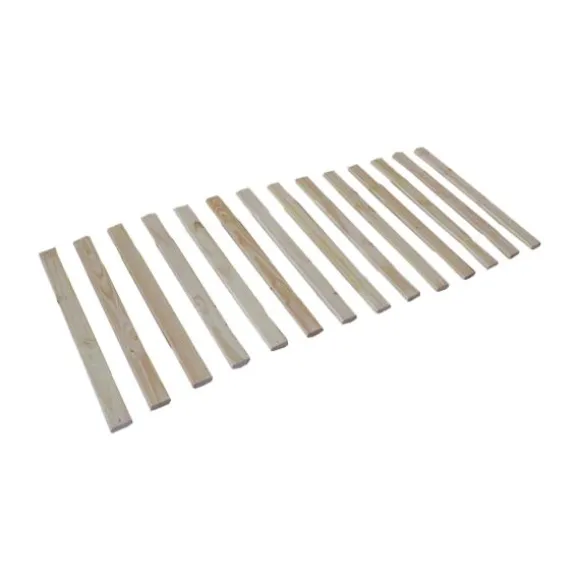 Woood Lattenrol Bodem 90 x 200 cm