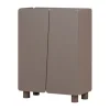 Woood Root Kast 2-Deurs - Truffel Bruin