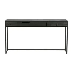 Woood Silas Bureau – Essen – Zwart