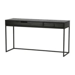 Woood Silas Bureau – Essen – Zwart