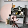 Woood Stage Bureau Soap Green